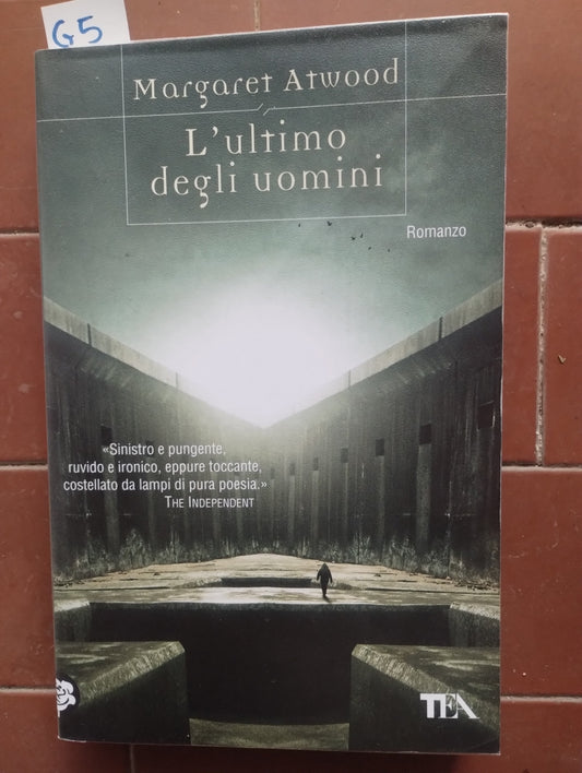 L'ultimo degli uomini di Margaret Atwood, TEA, 9788850214266