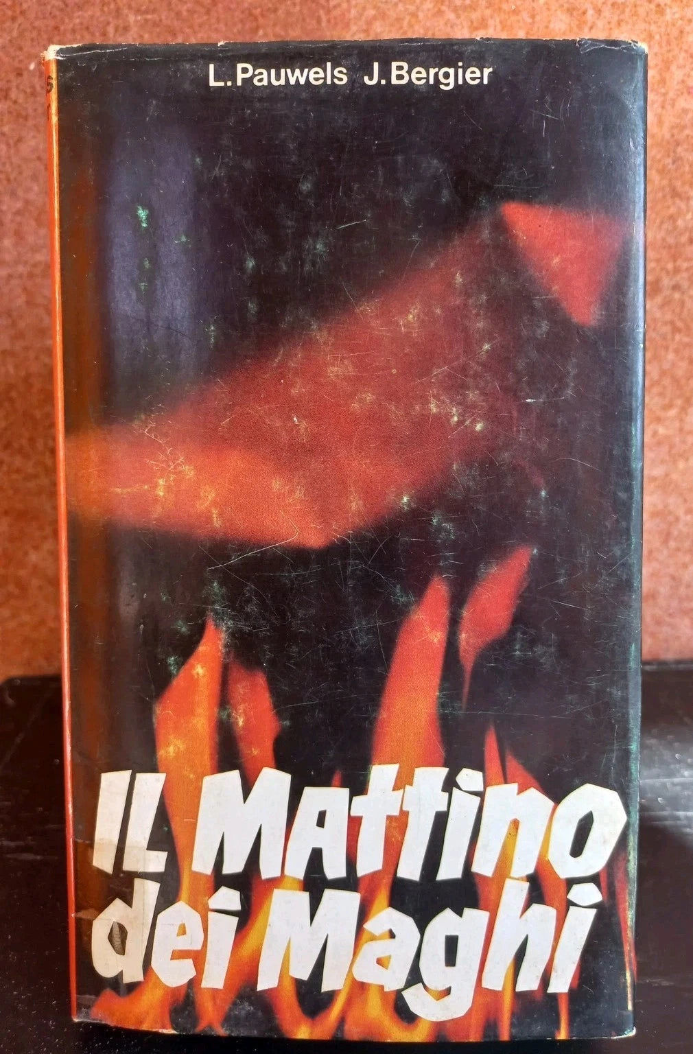 Il Mattino Dei Maghi - L. Pauwels e J.Bergier Editori Riuniti