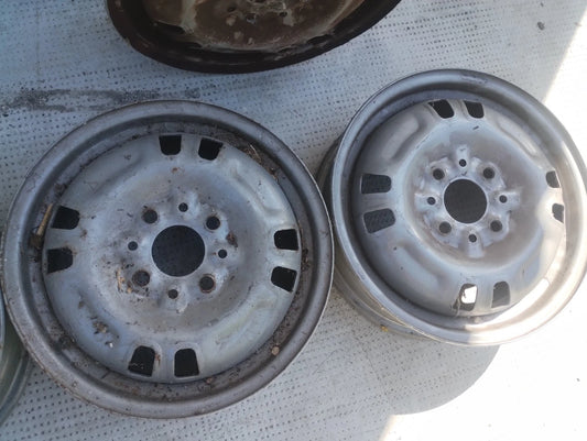 Cerchio cerchione Fiat Panda 30 45 4x4