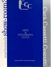 ARTE & FOTOGRAFIA di Marino Sterle - Carà, Cassetti e Cescutti show room