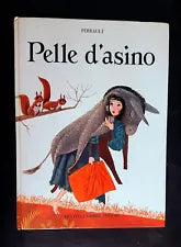 PELLE D'ASINO - LA BELLA ADDORMENTATA - F.LLI FABBRI, 1966 CARTONATO