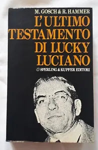 L' ultimo testamento di Lucky Luciano - Gosch e Hammer, Sperling
