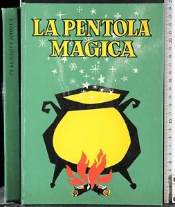 LA PENTOLA MAGICA. il libro di cucina della donna moderna. LUISA DE RUGGIERI - RUSCONI E PAOLAZZI editori