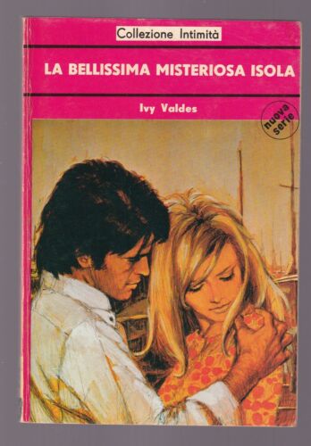 La Bellissima Misteriosa Isola, Ivy Valdes Intimità 1973
