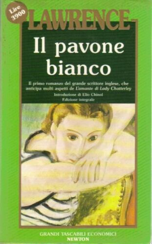 Il pavone bianco, Lawrence, Newton