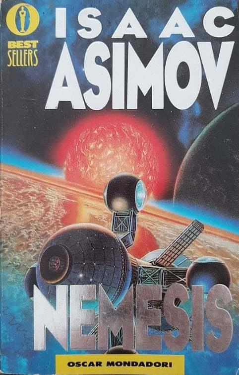 Nemesis. Isaac Asimov Mondadori