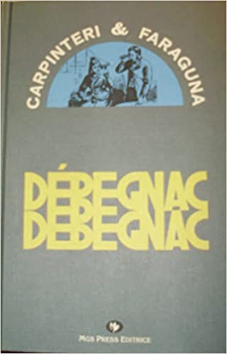 Debegnac Debegnac. Carpinteri e Faraguna. Mgs press