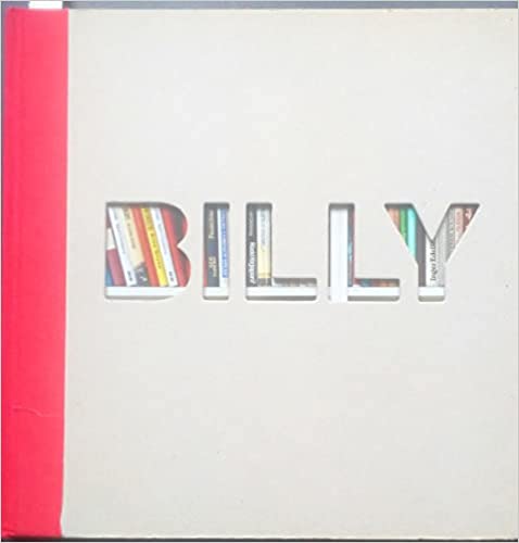 Billy Buon compleanno. 30 anni di Billy. Libro Ikea - aavv