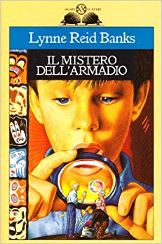 Il mistero dell’armadio. Lynne Reid Banks. salani