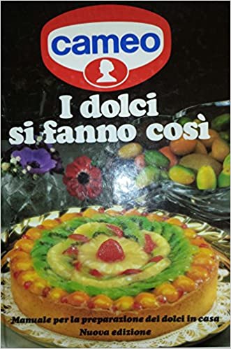 I dolci si fanno così, Cameo