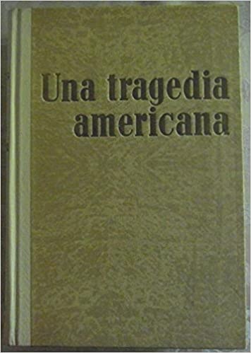 Una tragedia americana, Dreiser. Baldini Castoldi