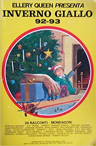 Inverno giallo 92-93. aavv Mondadori