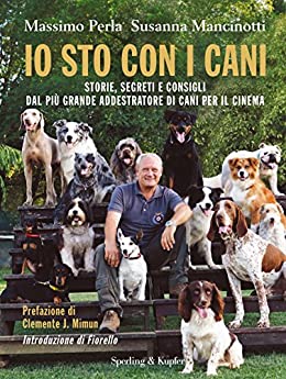 Io sto con i cani. Perla, Mancinotti. Seprling Kupfer