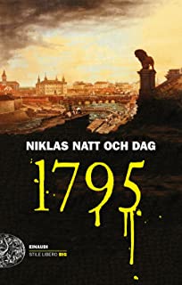1795. Niklas Natt Och Dag. Einaudi (lingua italiana)
