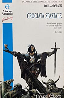 Crociata spaziale. Poul Anderson. Fanucci