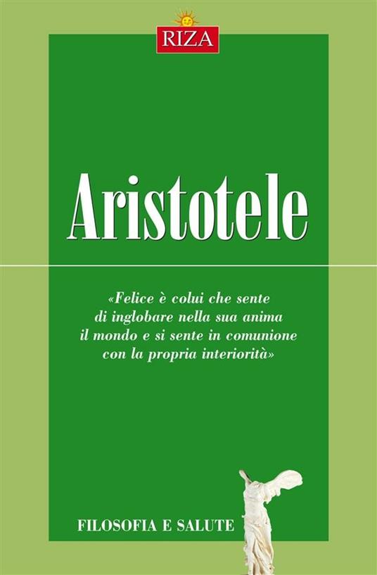 Aristotele, Maurizio Zani. Riza