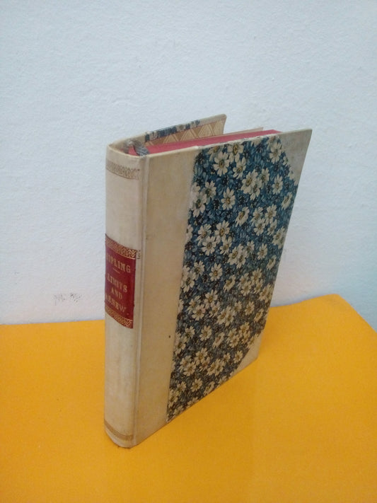 Limits and renewals. R. Kipling. Bernhard Tauchnitz