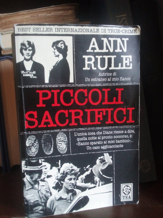 Piccoli Sacrifici Rule ANN, TEA