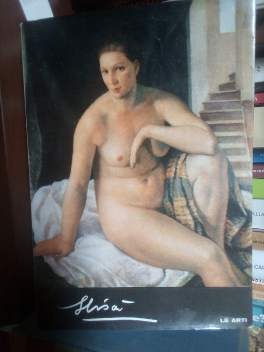 Carlo Sbisà, Serie dei quaderni de LE ARTI, Luciano Budigna