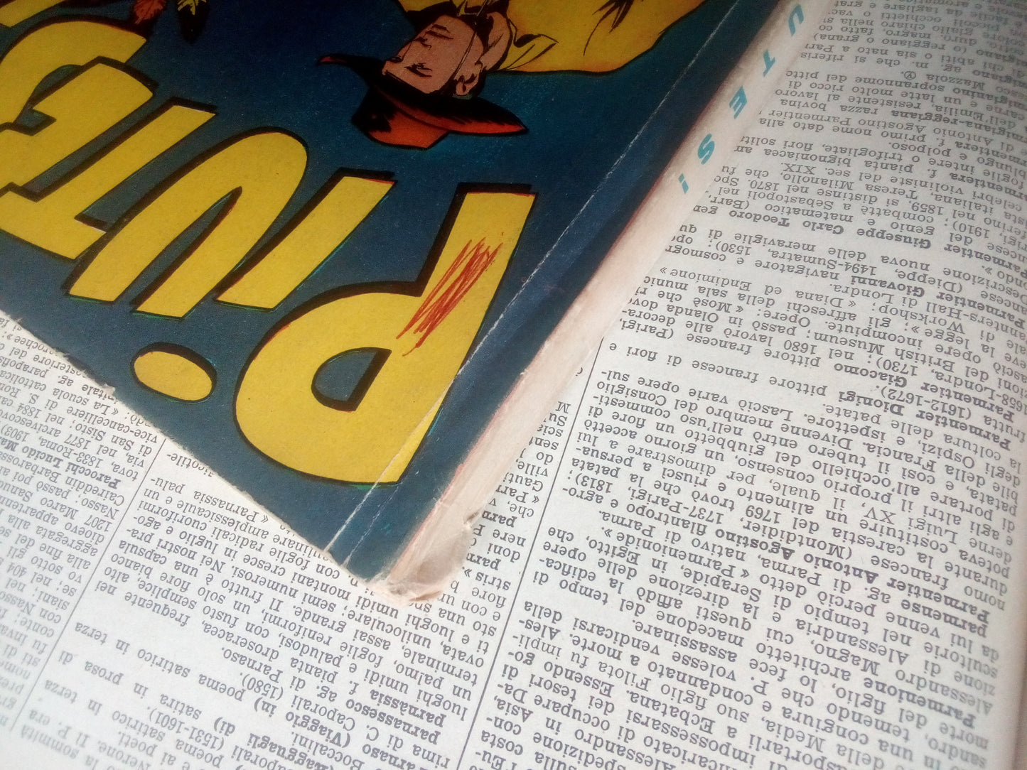 TEX SPILLATO 23 LIRE 200, PIUTES, 1962, aut. 5926 - Araldo ed.