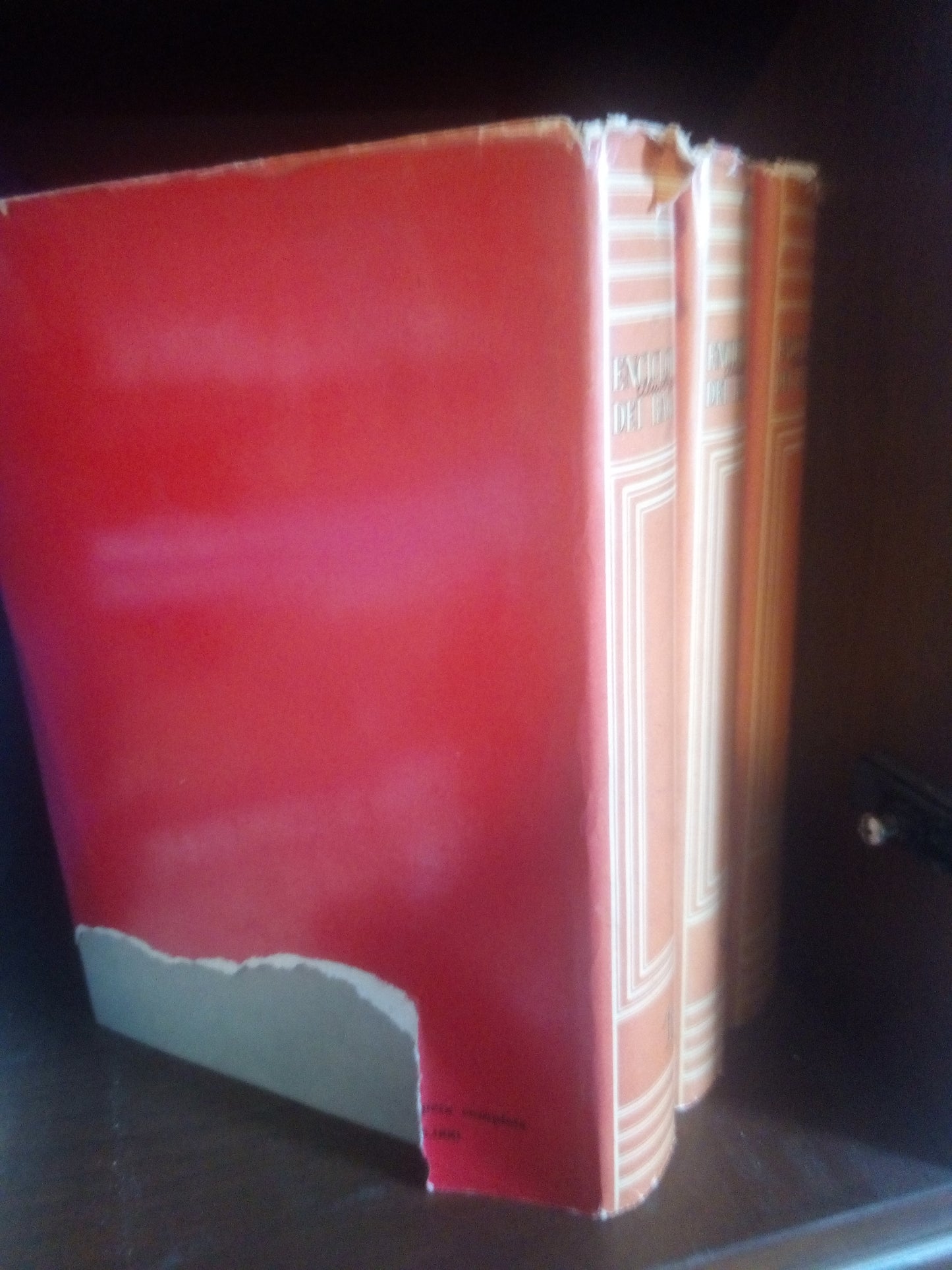 Enciclopedia illustrata dei ragazzi, a cura di Vaccaro, 3 volumi - Curcio 1957