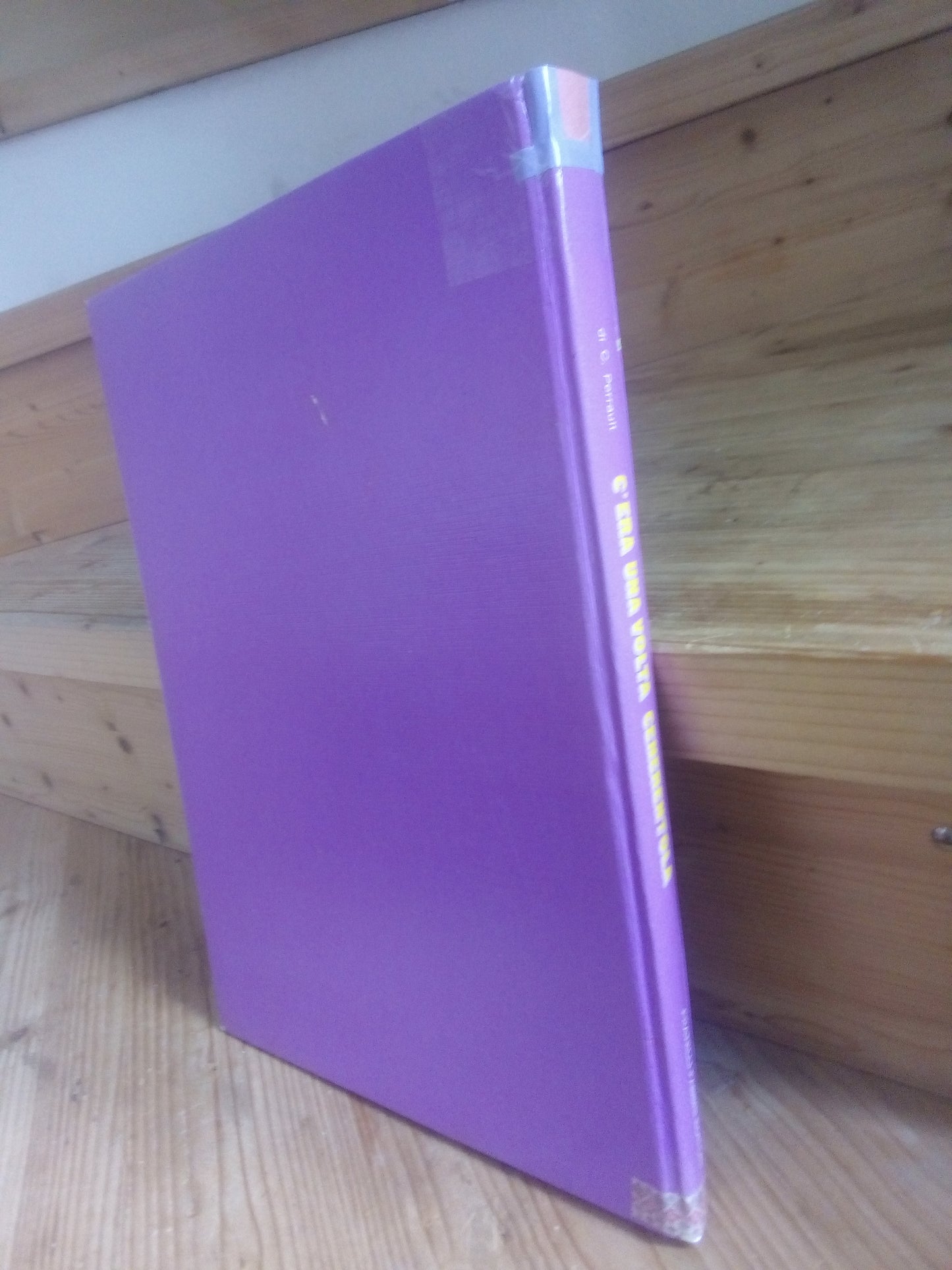 C'era una volta Cenerentola - G. Prerrault, Fratelli fabbri Editori 1969