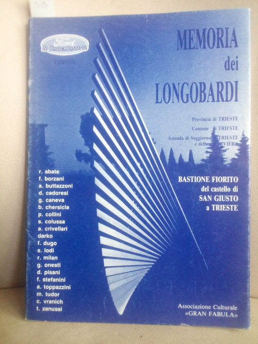 Memoria dei Longobardi. Mostra di artisti a Trieste.