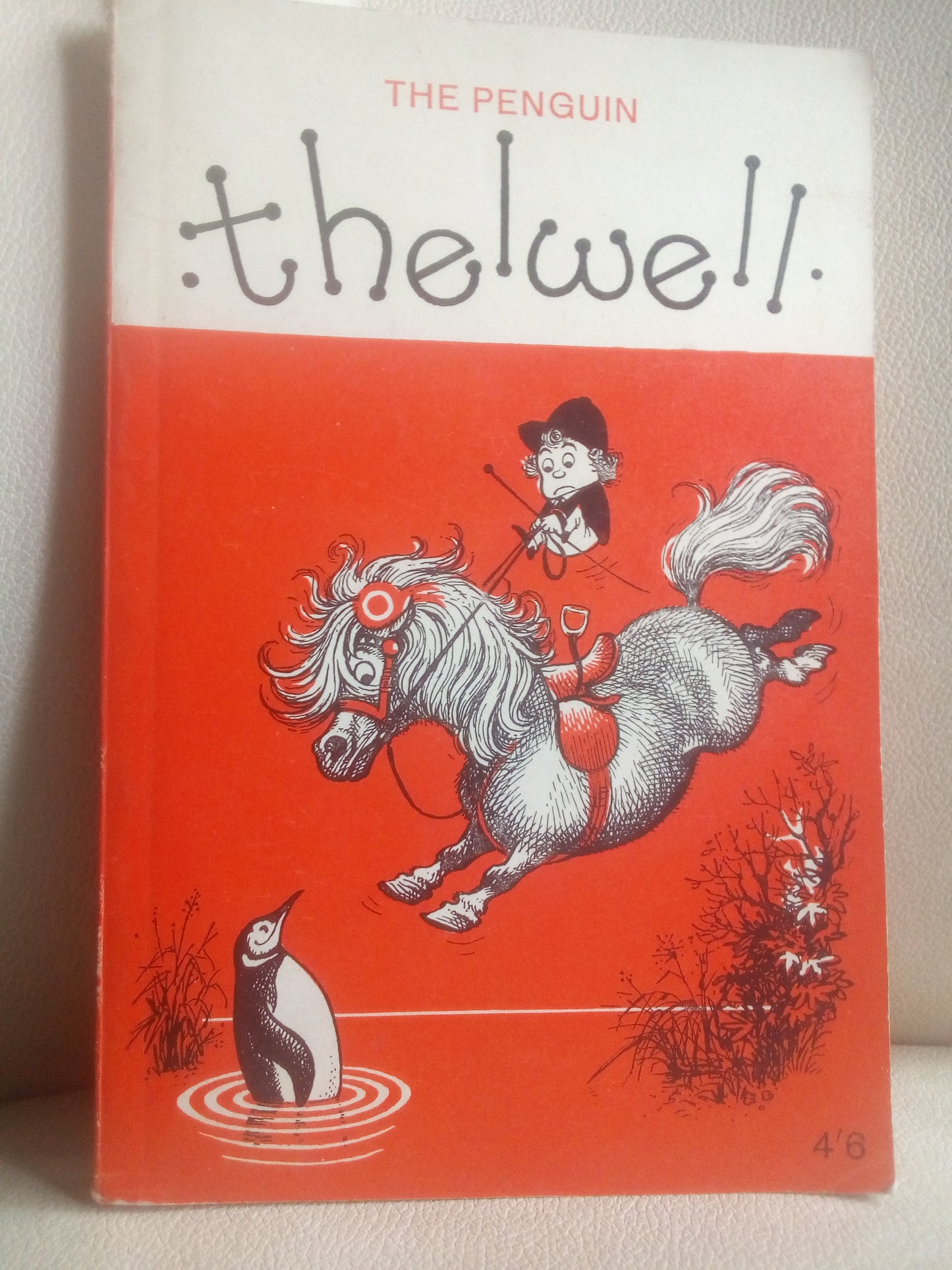 The Penguin Thelwell - Norman Thelwell in inglese