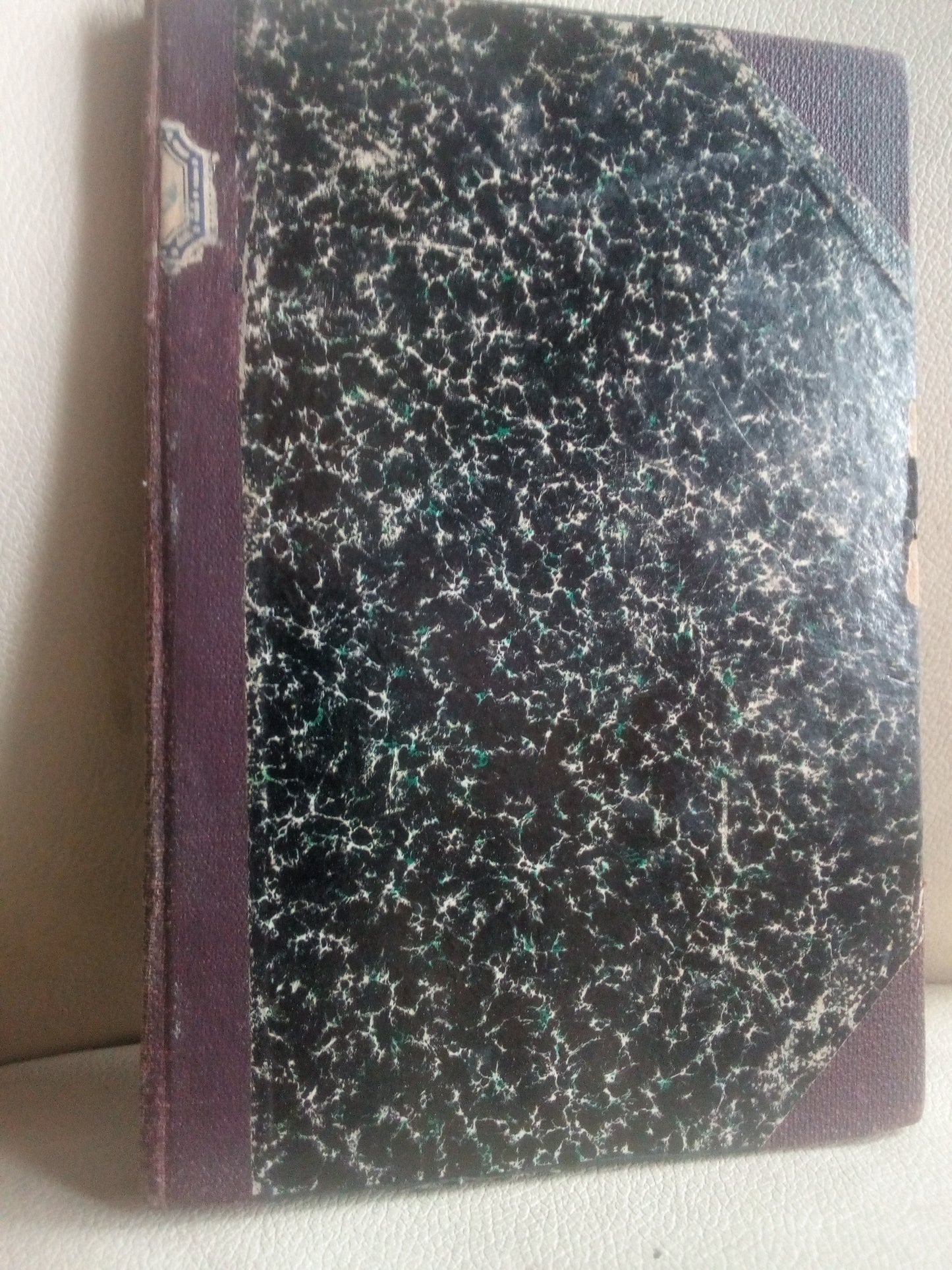 Intrighi di Francia. Memorie di G. Casanova di Seingalt, ed. "La Milano" volume unico - fine 1800