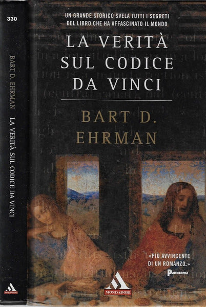 La verità sul codice Da Vinci. Bart Ehrman. Mondadori