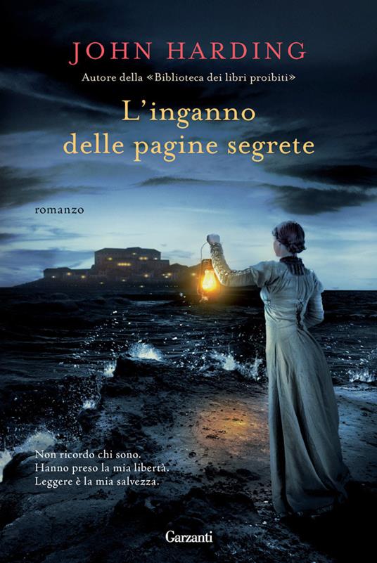L’inganno delle pagine segrete. J. Harding. Garzanti