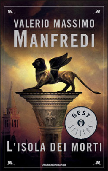 L'isola dei morti. Valerio Massimo Manfredi