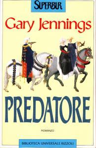 Predatore. Gary Jennings. Superbur