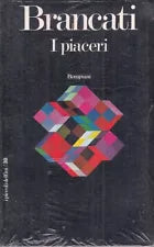 I piaceri. Brancati. Bompiani