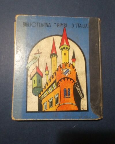 I sette fratelli - Tina Barbero -  Carroccio - 1934