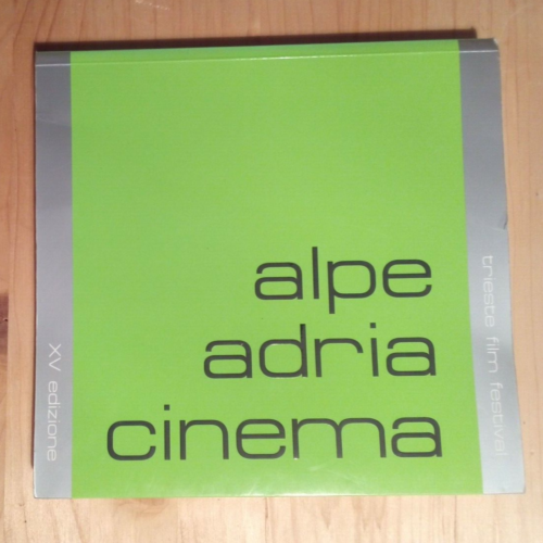 Alpe Adria Cinena Trieste Film Xv Edizione 2004
