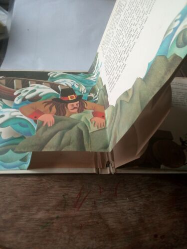 I Viaggi Di Gulliver, J. Swift, Favole Animate Mondadori 1975