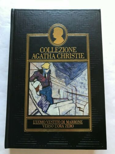 Collezione Agatha Chsistie. L’uomo vestito di marrone, Verso l’ora zero