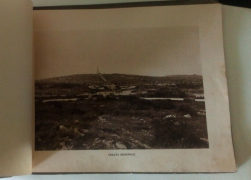 Cimitero militare Redipuglia Invitti III armata C O S C G