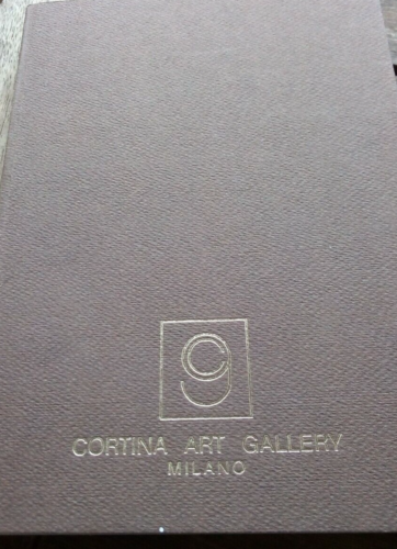 Cortina Art Gallery Milano di Renzo Cortina