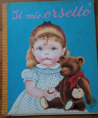 Principato Editore Il Mio Orsetto Scarry Wilkin 1953
