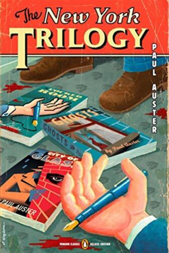 The New York Trilogy. Paul Auster. Penguin