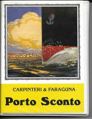 Porto Sconto. Carpinteri e Faraguna - audiocassetta - MGS press 1994