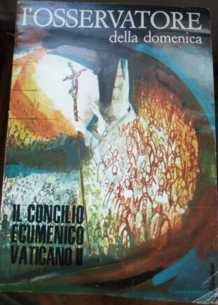 Lotto: Giornali quotidiani di Papa Giovanni Paolo Wojtyla insediato 17 ottobre 1978 e Paolo VI