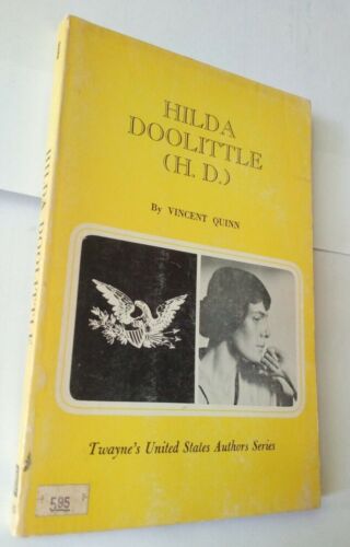 Hilda Doolittle (H. D.) Vincent Quinn