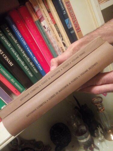 Corso di macchine a fluido, 2 volumi, 1, 2, Giovanni Corbetta - Paravia ed.