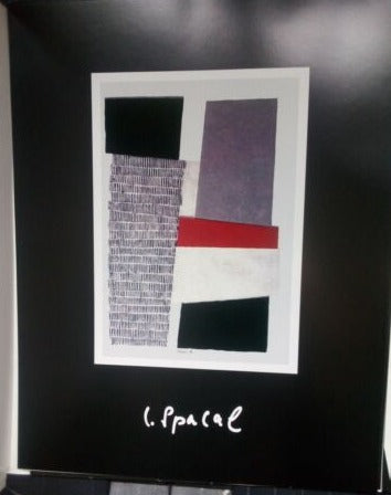 Istituto italiano di cultura New York, Contemporary Artists from Trieste stampe