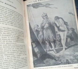 La Papessa Giovanna: Romanzo Storico - Mezzabotta - Nerbini ed