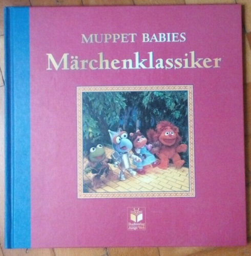 Muppet Babies Märchenklassiker (LINGUA TEDESCA) Muppet show
