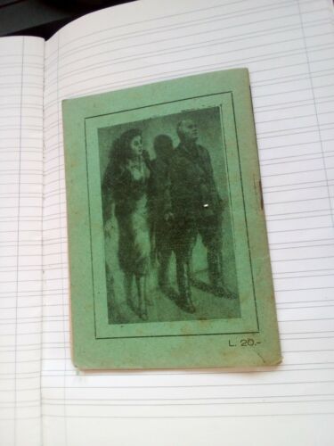 Calibano - Ultime ore di un dittatore (Mussolini)